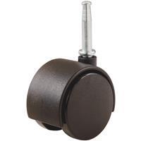  Do It Best  Twin Wheel Caster 1-5/8 Inch  1 Each 226319