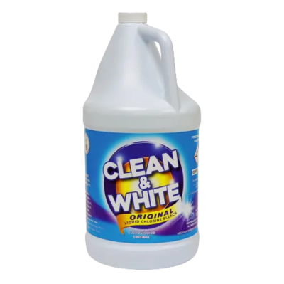  Clean And White Regular Bleach  1.89 Liter 1 Each AMCL44732