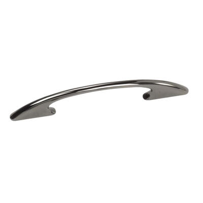  Laurey  Delano Standard Pull Large  96mm  Black Nickel 1 Each 25512