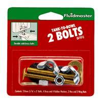  Fluidmaster Tank To Bowl Tank Bolts 1 Each 6101