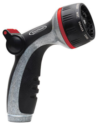  Green Thumb Nozzle 10 Pattern Metal 1 Each 20452-GTDI