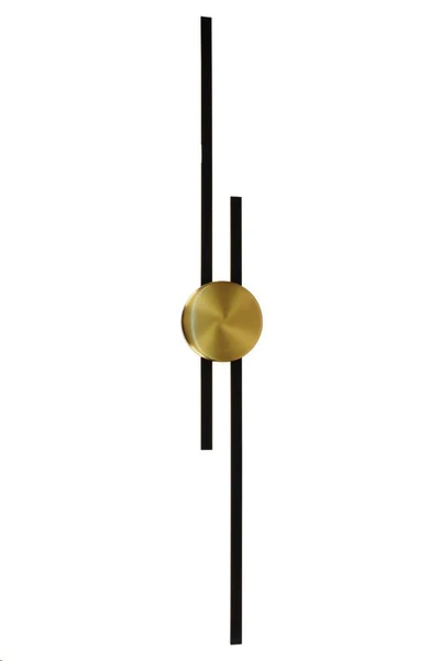 WALL LAMP DECO 11W BLK