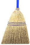 Quickie Hurl Corn Broom 1 Each 900-6