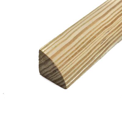 Moulding Door Jam Pressure Treated 16 Feet 1 Each WM106 PT