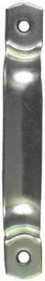  National  Door Pull 6-1/2 Inch  Zinc 1 Each N100-115