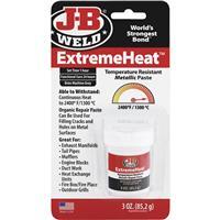  J B Weld Metal Filler 3 Ounce 1 Each 37901