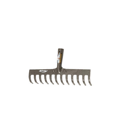  Garden Rake 12 Tine 1 Each G-R12
