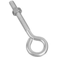  National Eye Bolt 5/16x4 Inch Zinc 1 Each N221-226