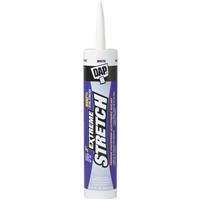  Dap Extreme Stretch 10.1 Ounce White 1 Each 7079818715