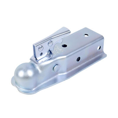  Master Mechanic Class II Coupler 2-1/2 Inch  Zinc 1 Each 3801S081