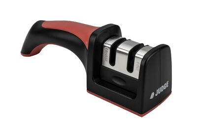  Judge  2 Stage Knife Sharpener  1 Each TC309