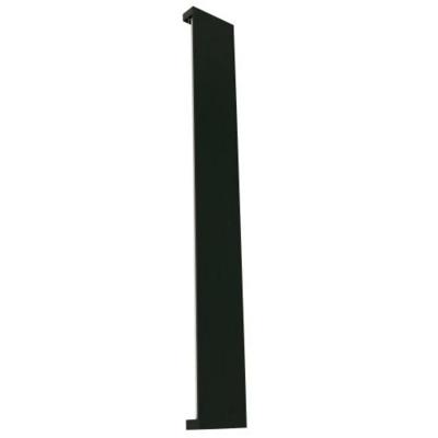 OD WALL LAMP LED SAND  BLACK