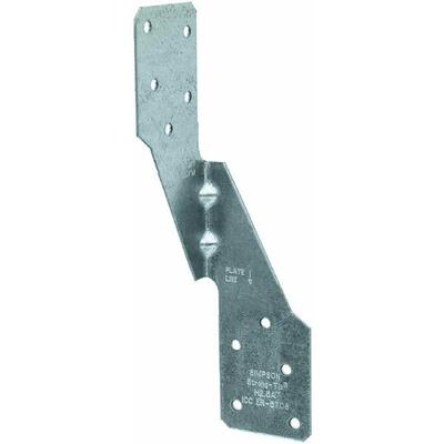 Simpson Strong Tie Hurricane Tie 1 Each H2.5A