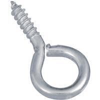  National  Screw Eye  1-3/8 Inch 8 Pack  N119-040