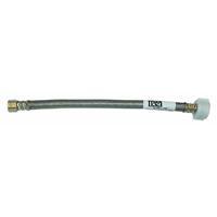  B & K  Toilet Connector 3/8x7/8x12 Inch  1 Each 496-103DIB