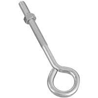  National Eye Bolt 3/8x6 Inch  Zinc 1 Each N221-283