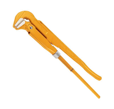 Hoteche Bent Nose Pipe Wrench 90 Degree 1.5 Inch 1 Each 150202