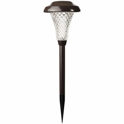 SOLAR STAKE LIGHT 2PK BLK
