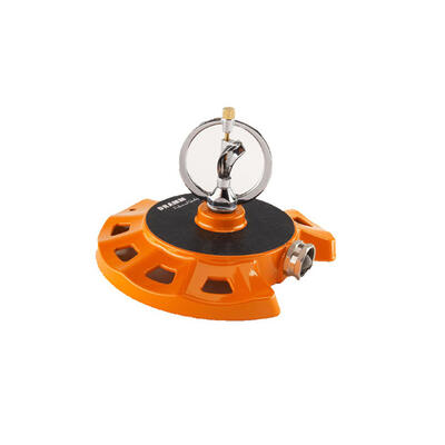 Dramm Metal Spinning Sprinkler Metal Assorted 1 Each 10-15070
