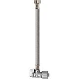  Fluidmaster  Vinyl Faucet Supply Connector 3/8x1/2x16 Inch 1 Each B1FV16