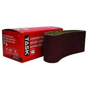  Sanding Belt 50 Grit  4x24 Inch  1 Each 42450