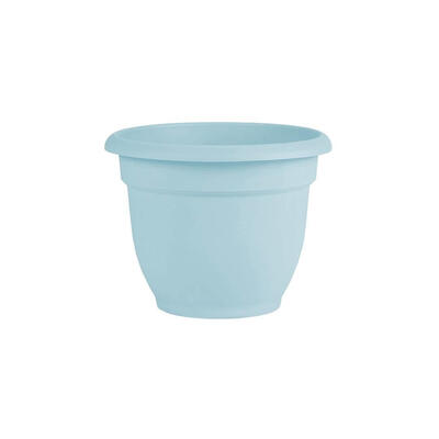 Bloem Ariana Planter 6 Inch Misty Blue 1 Each AP0637
