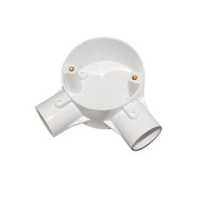 Centaur Angle Box 2Way 25mm 1 Each 25CJB4