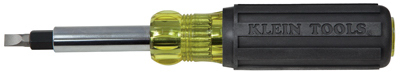 MULTIBIT SCREWDRIVER 6-IN-1