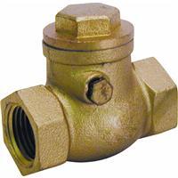  ProLine  Swing Check Valve 3/4 Inch  Brass 1 Each 101-004NL