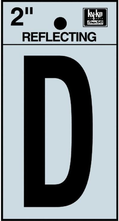  Hy-Ko Employees Only Sign 3x9 Inch  1 Each D-2