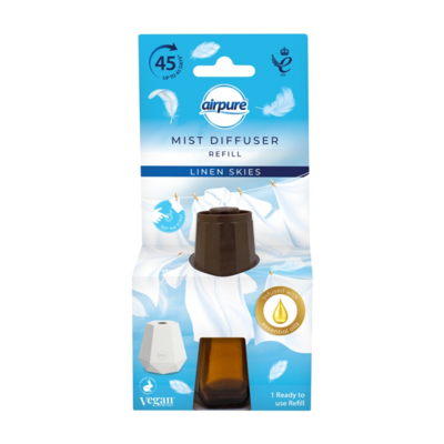 MIST DIFFUSER REFILLS LINEN S