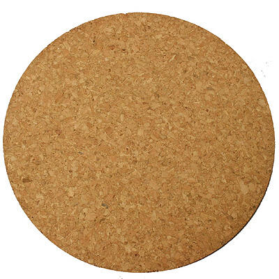  Midwest Cork Mat 6 Inch  1 Each CM6