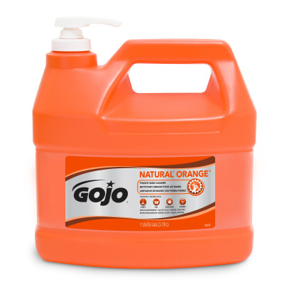 HAND CLEANER PUMICE 1GAL
