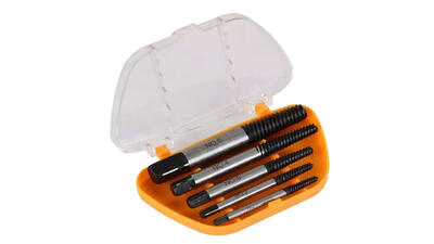 Hoteche Extractor Screw Set 5 Piece 1 Set 610201