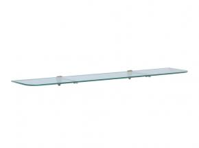 GLASS SHELF 7'X36