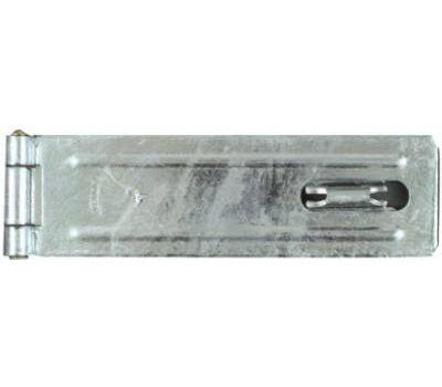 National  Galvanized Safety Hasp 6 Inch  1 Each N102-780
