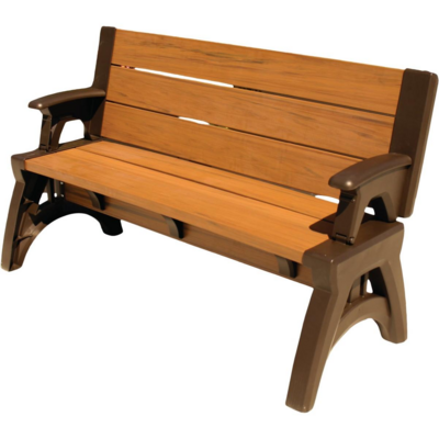 FOLDABLE BENCH 58IN 2XL