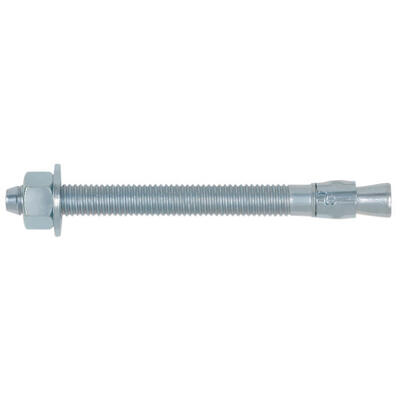  Hillman  Power Stud And SD1 Anchor 5/8x3-1/2 Inch  Zinc 1 Each 371946