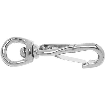  Spring Snap Swiveling Round Eye 1/4 Inch 1 Each T7615602