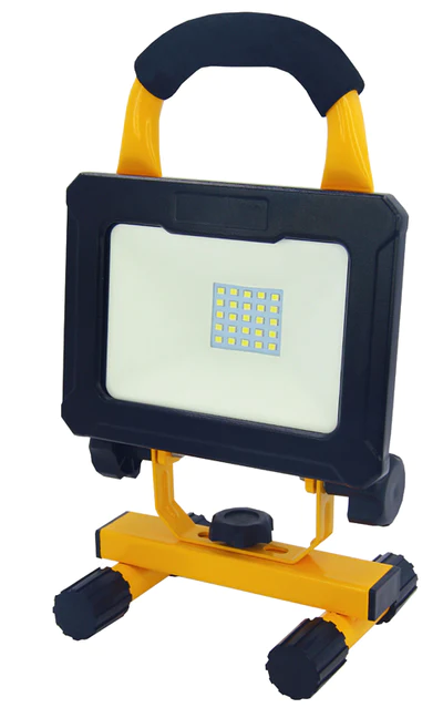 Light Source Portable Worklamp  1 Each  FL14-10W6K