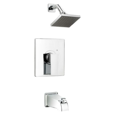  Belanger Bathtub And Shower Faucet  1 Each QUA90CCP