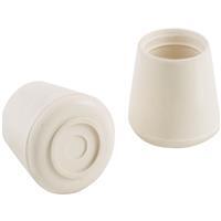  Do It Best  Rubber Leg Hi-Tip 1-1/8 Inch  1 Each 209635