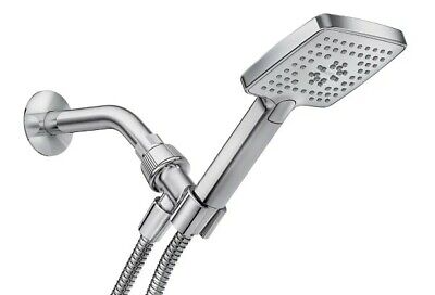 SHOWER HEAD 3SPR  SGL CHR