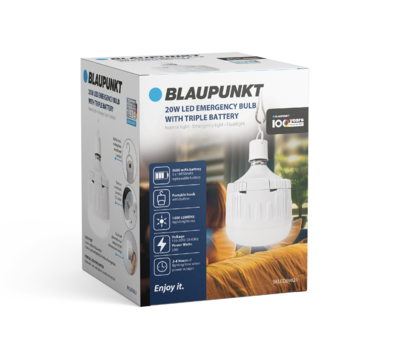 EMERGENCY LED BULB  20W