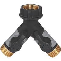  Orbit Pro Metal Y Hose Shutoff 1 Each 56389