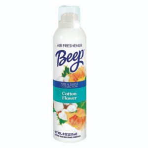 Beep Air Freshener Cotton Flower 8oz 1 Each MBC355400