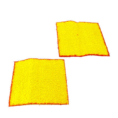 Scouring Cloth 2 Pack 1 Each 10811435002173