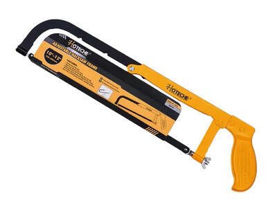 Hoteche Adjustable Hacksaw Frame 8-2 Inch 1 Each 330701