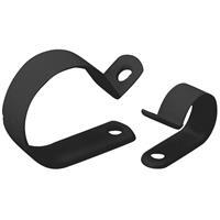 Gb Electrical Cable Clamps F Type 3/4 Inch 6 Pack PPC-1575UVB