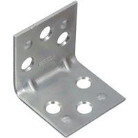  National Double Wide Corner Brace   2-1/2 Inch  1 Each N285-544